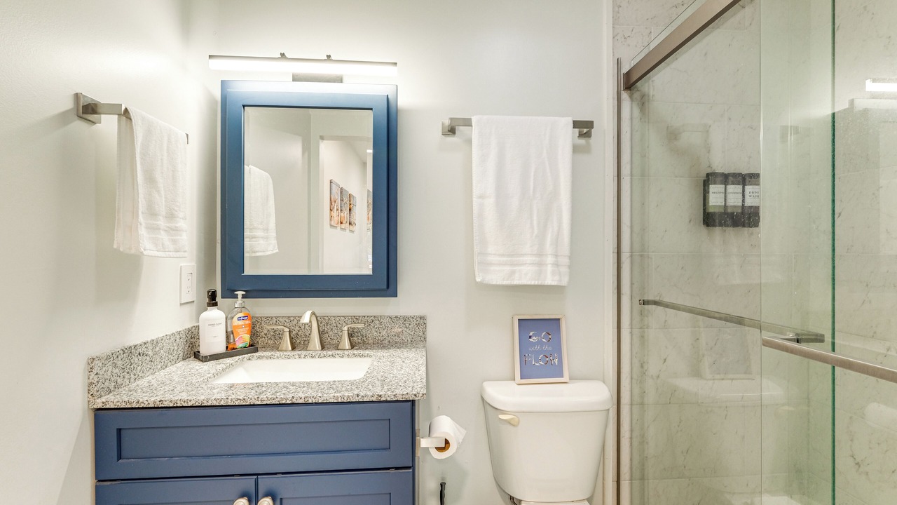 Photo of Bathroom in Colonial Beach