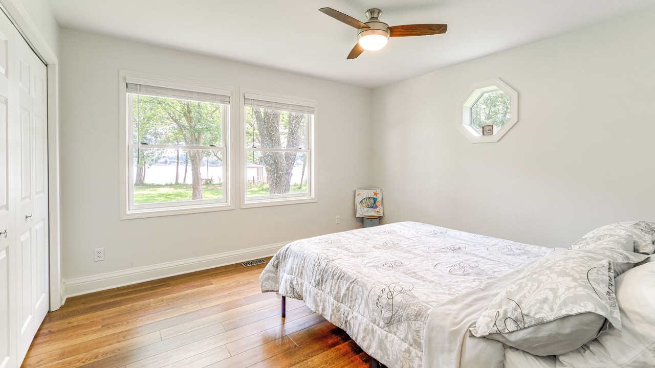 Photo of Bedroom in Colonial Beach