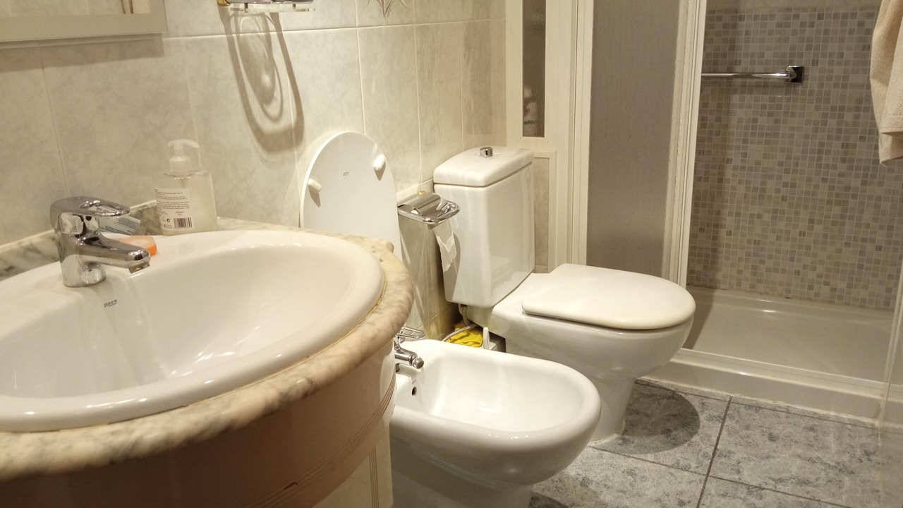 Photo of Bathroom in Torre Baro
