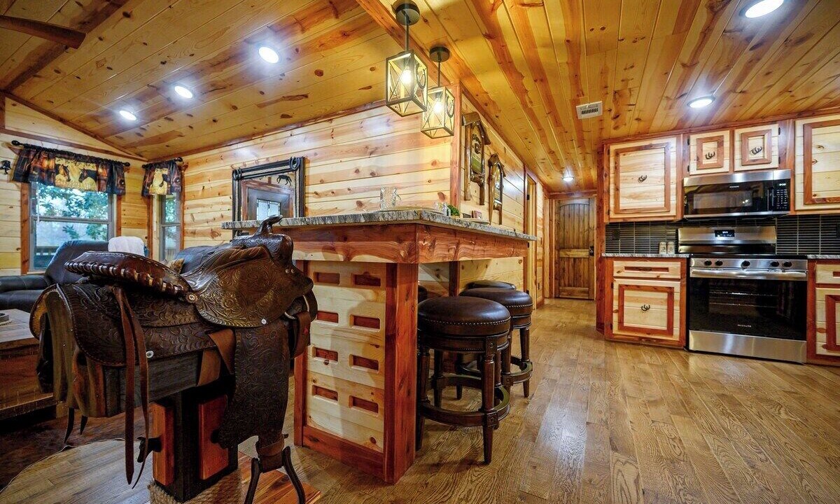 Photo of Kitchen in Golden