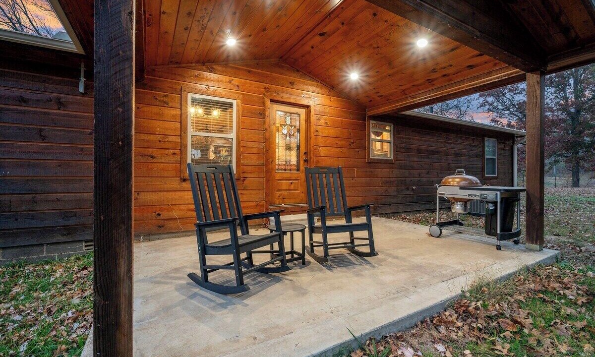 Photo of Patio Balcony in Golden