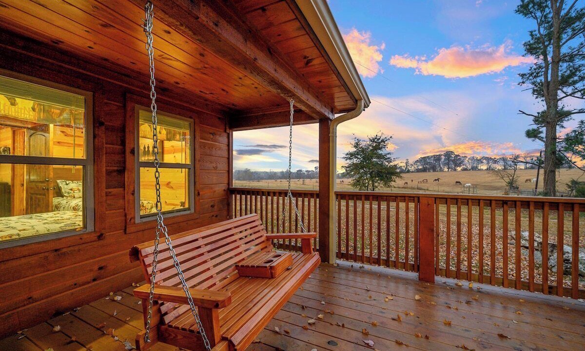 Photo of Patio Balcony in Golden