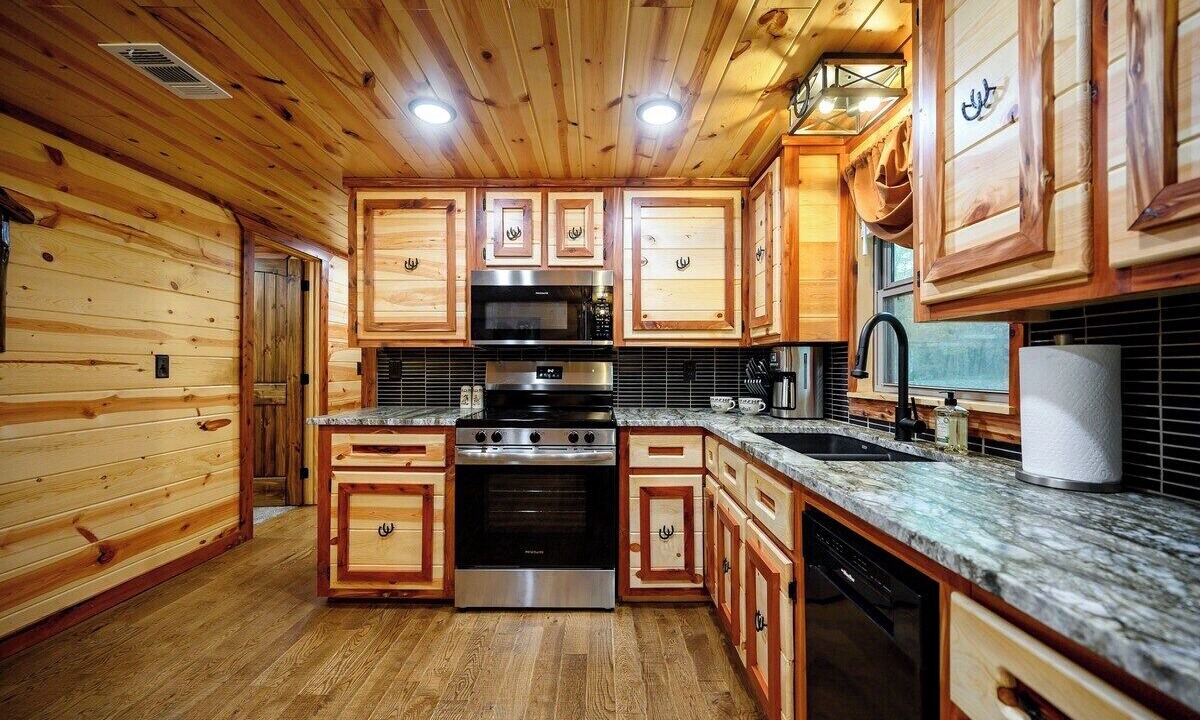 Photo of Kitchen in Golden