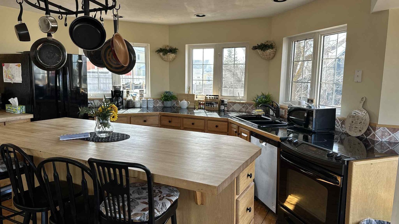 Photo of Kitchen in Pointe-du-Chene