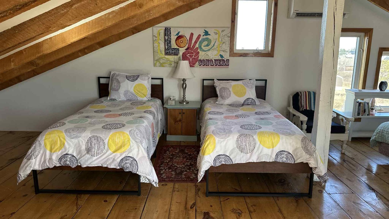 Photo of Bedroom in Pointe-du-Chene