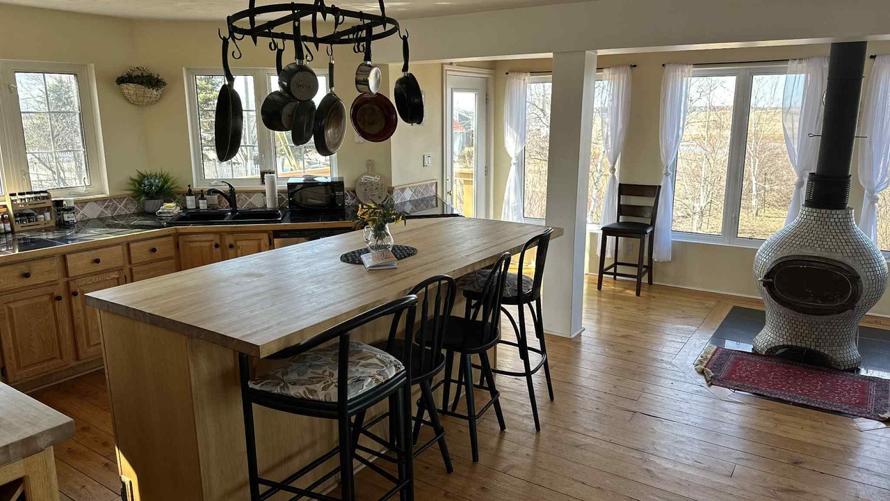 Photo of Kitchen in Pointe-du-Chene