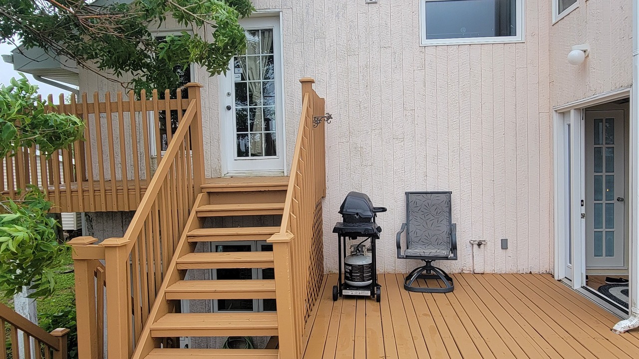 Photo of Patio Balcony in Pointe-du-Chene
