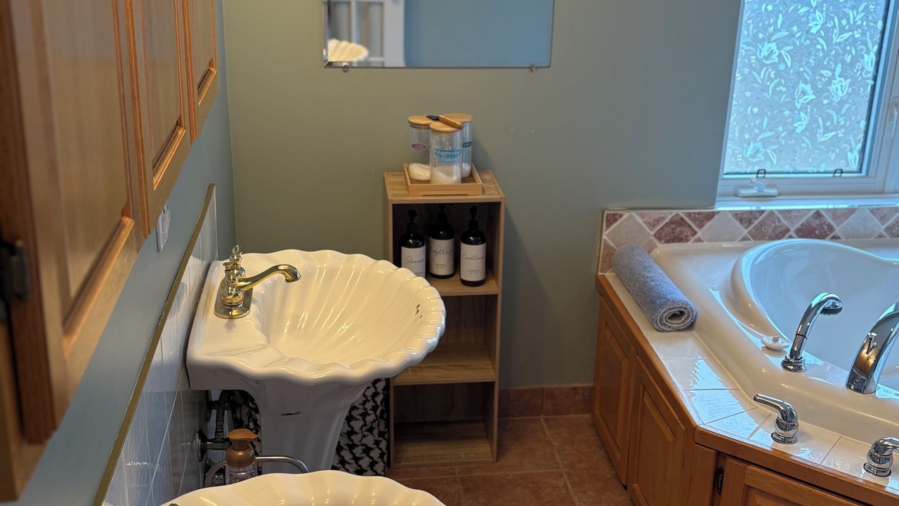 Photo of Bathroom in Pointe-du-Chene