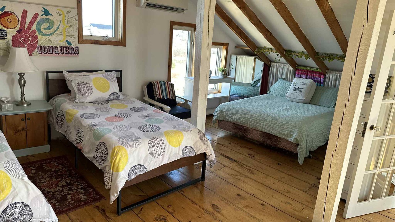 Photo of Bedroom in Pointe-du-Chene