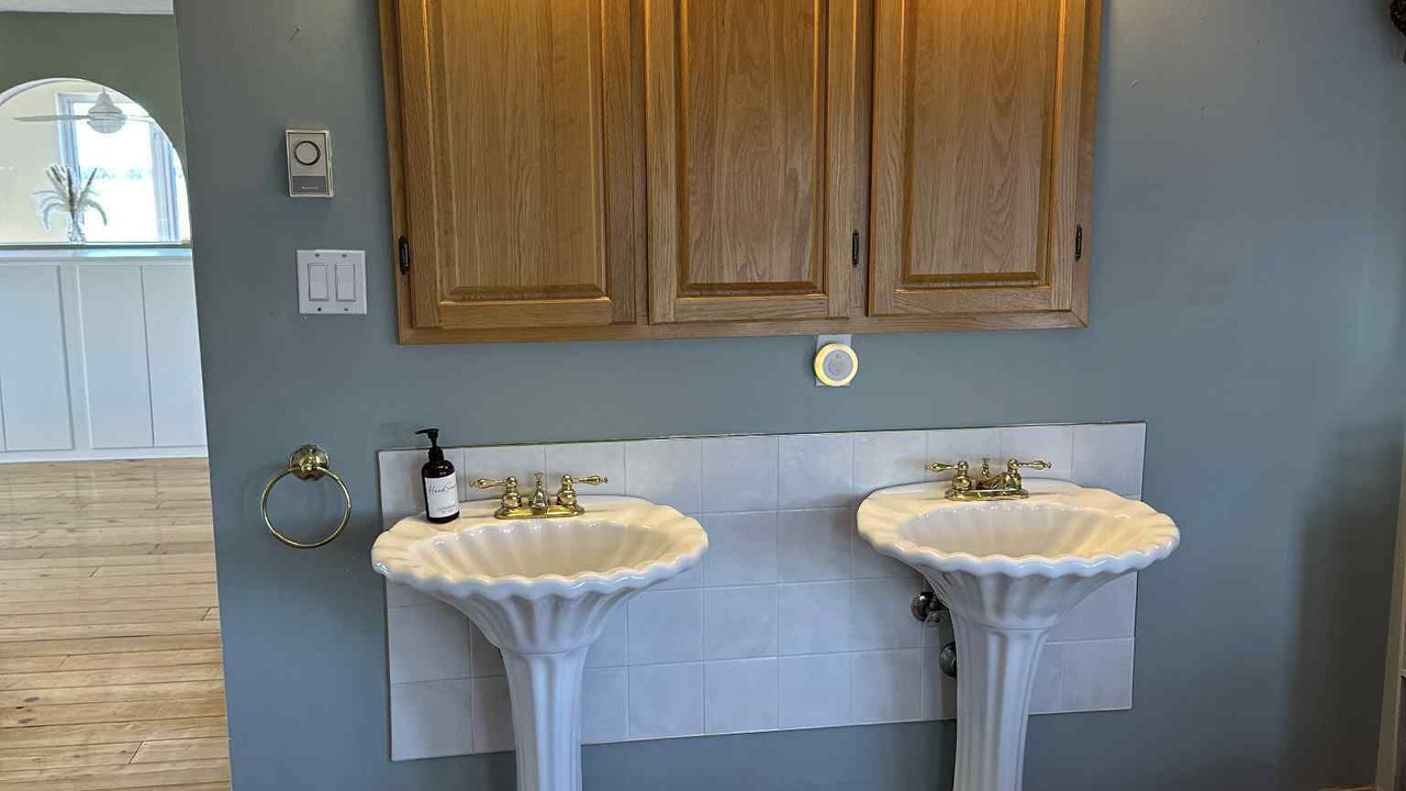 Photo of Bathroom in Pointe-du-Chene