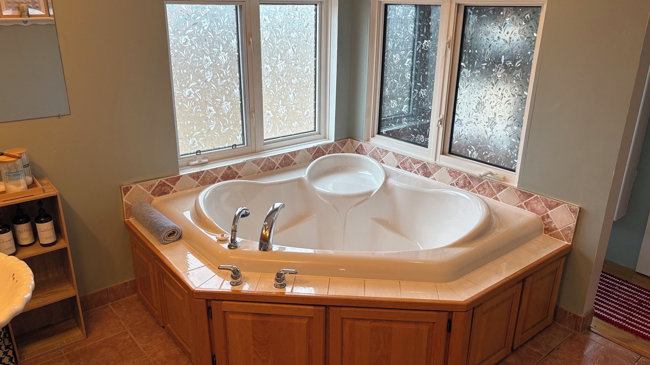 Photo of Bathroom in Pointe-du-Chene