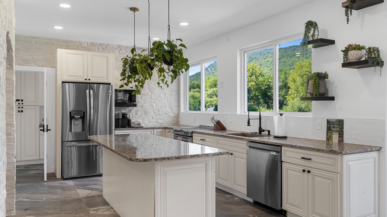 Photo of Kitchen in Highland Mills