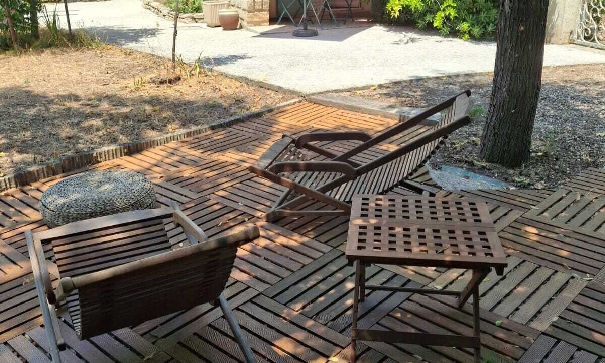 Photo of Patio Balcony in Sollies Pont