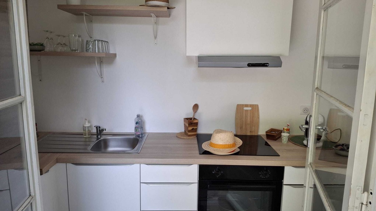 Photo of Kitchen in Sollies Pont