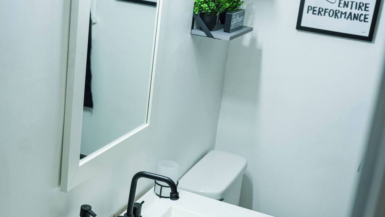 Photo of Bathroom in Reading