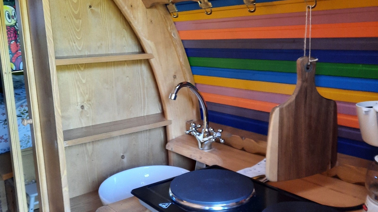 Photo of Kitchen in Grosbreuil