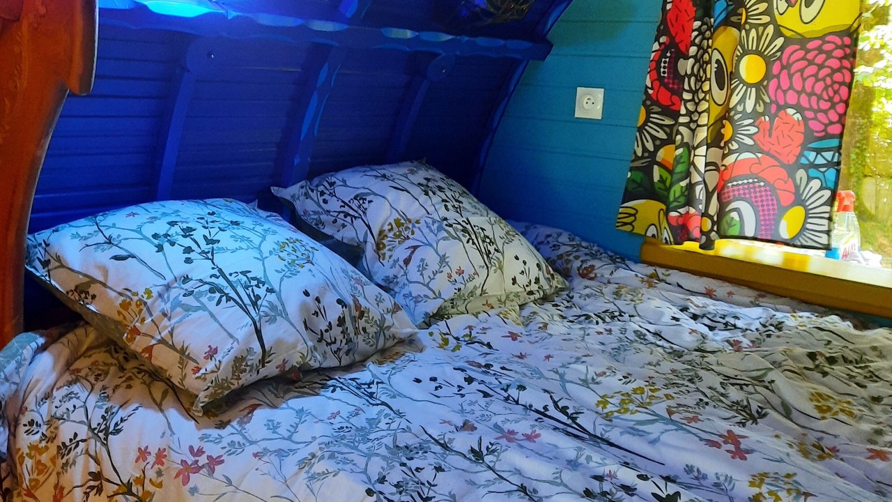Photo of Bedroom in Grosbreuil