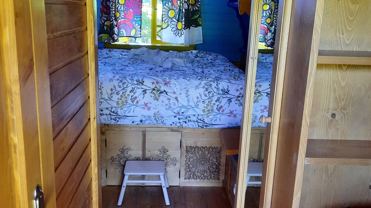 Photo of Bedroom in Grosbreuil