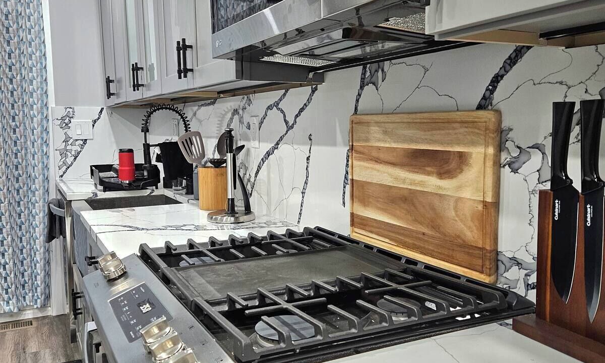 Photo of Kitchen in Newbold