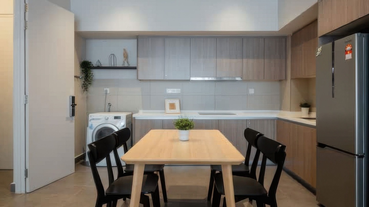 Photo of Kitchen in Desa Pandan