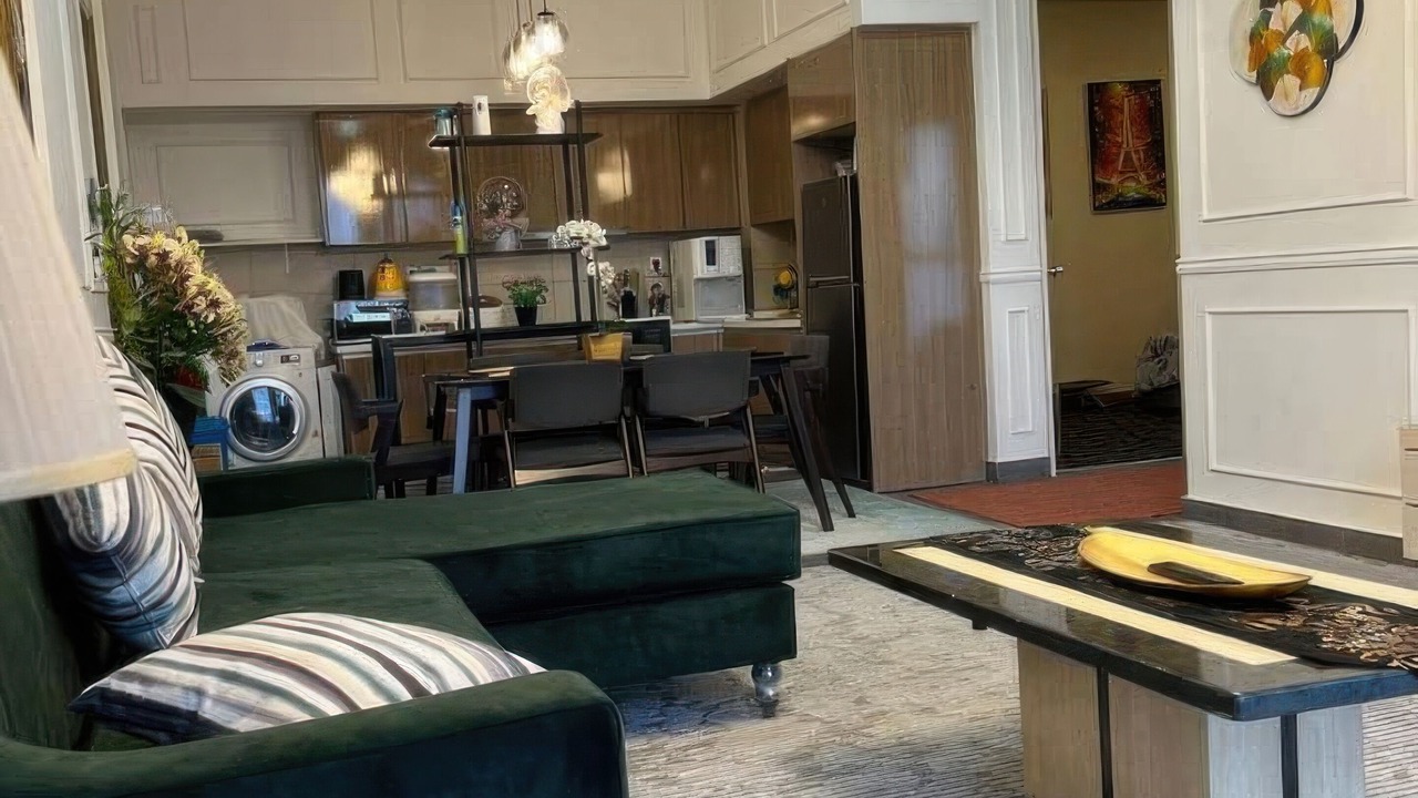 Photo of Livingroom in Desa Pandan