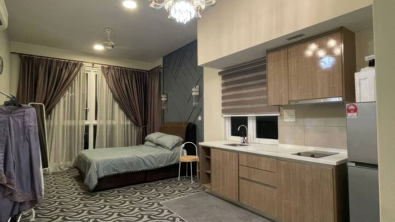 Photo of Kitchen in Desa Pandan