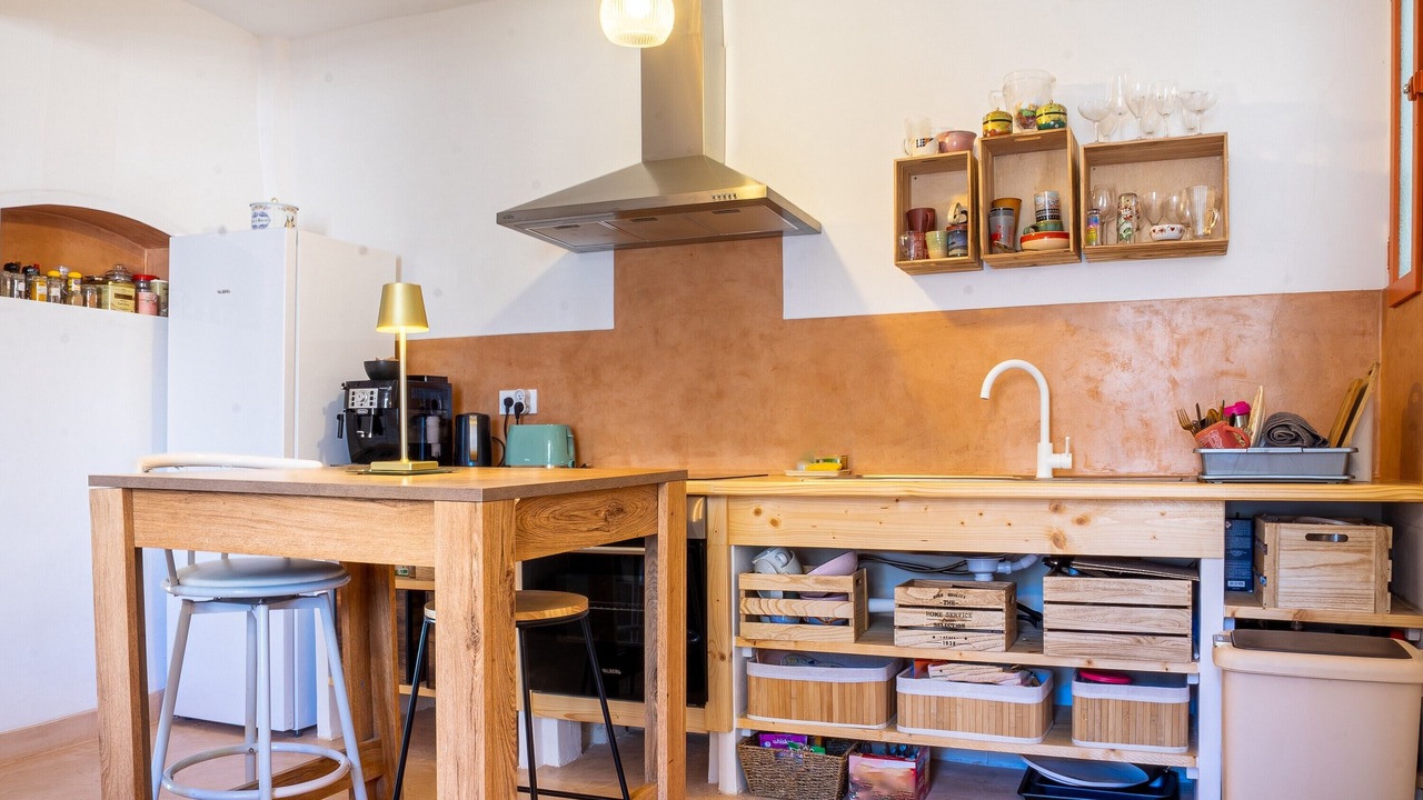 Photo of Kitchen in Mirepeisset