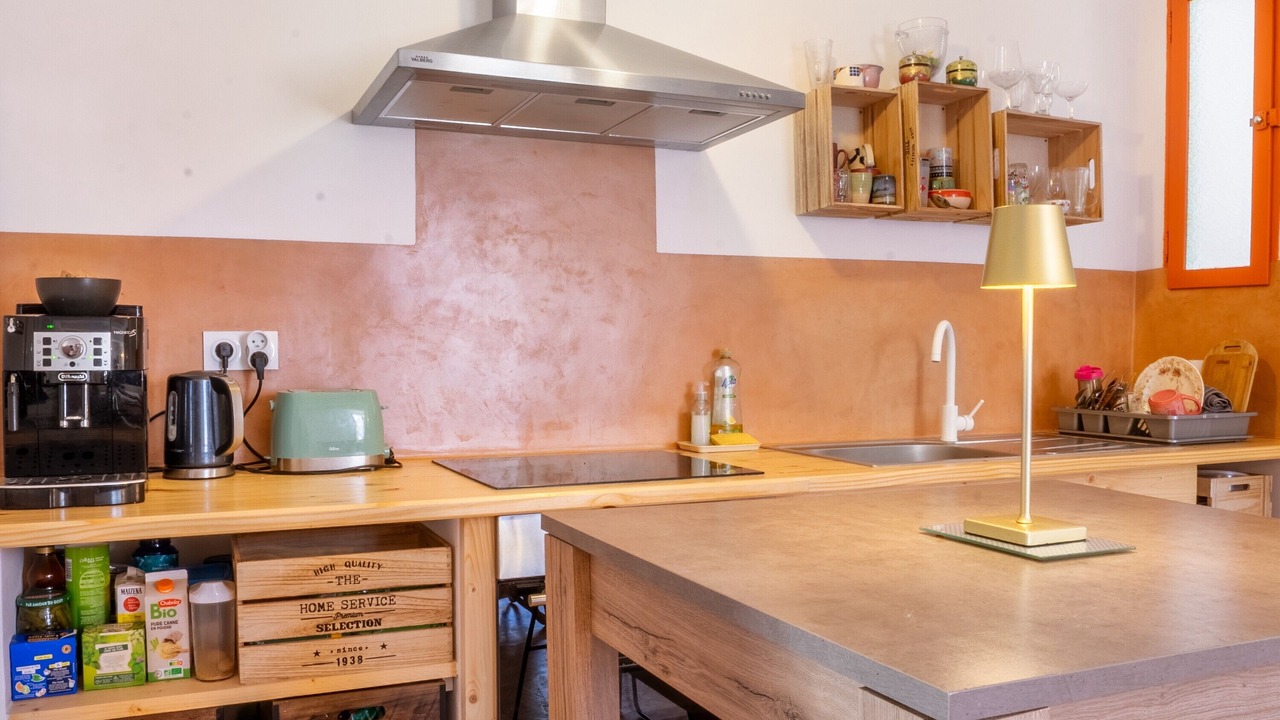Photo of Kitchen in Mirepeisset