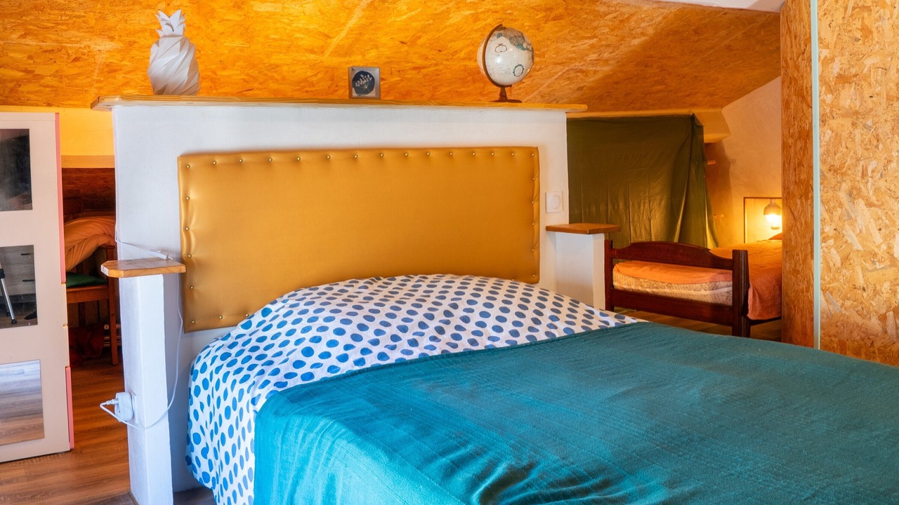 Photo of Bedroom in Mirepeisset