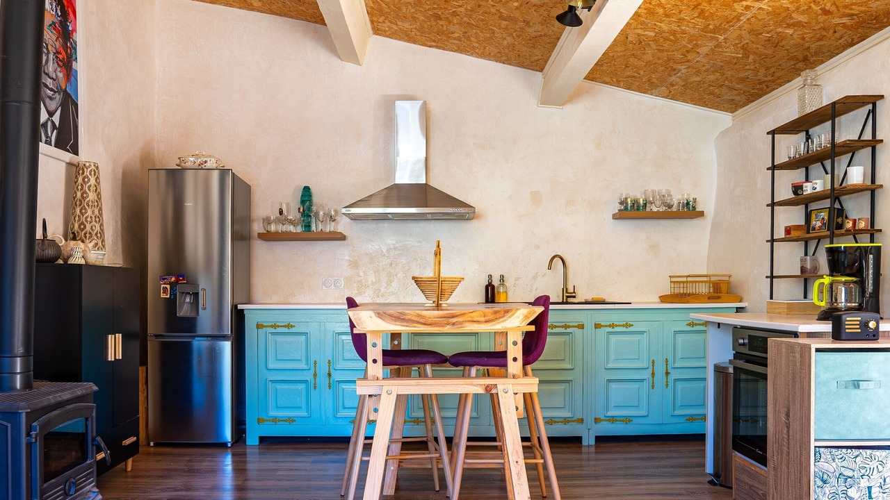 Photo of Kitchen in Mirepeisset
