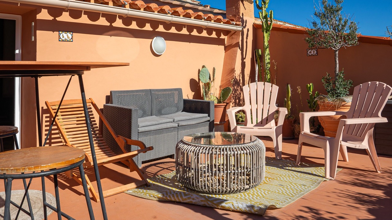 Photo of Patio Balcony in Mirepeisset