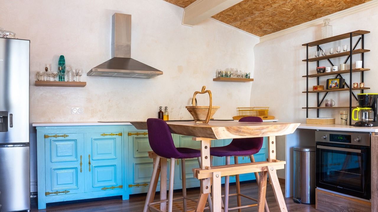 Photo of Kitchen in Mirepeisset