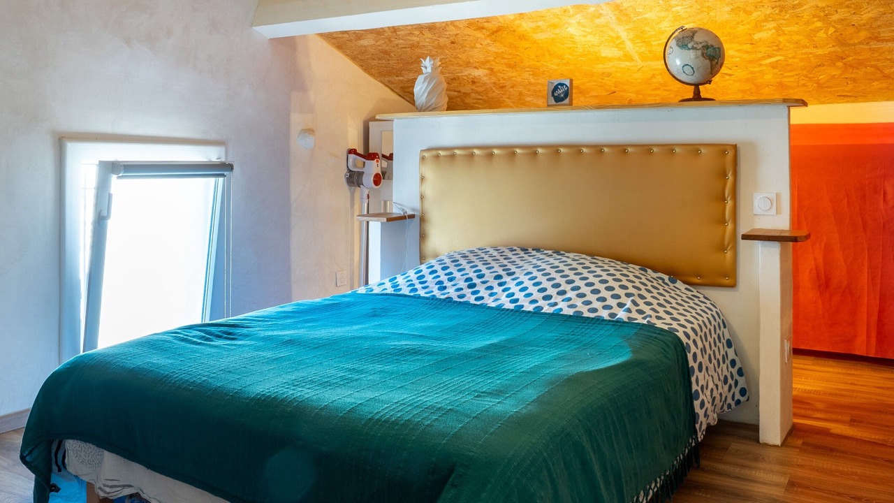 Photo of Bedroom in Mirepeisset