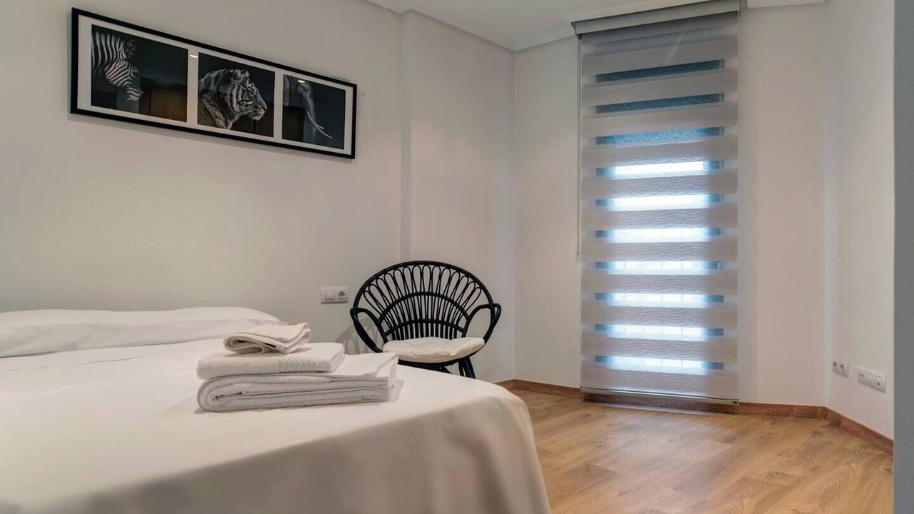Photo of Bedroom in Alboraya