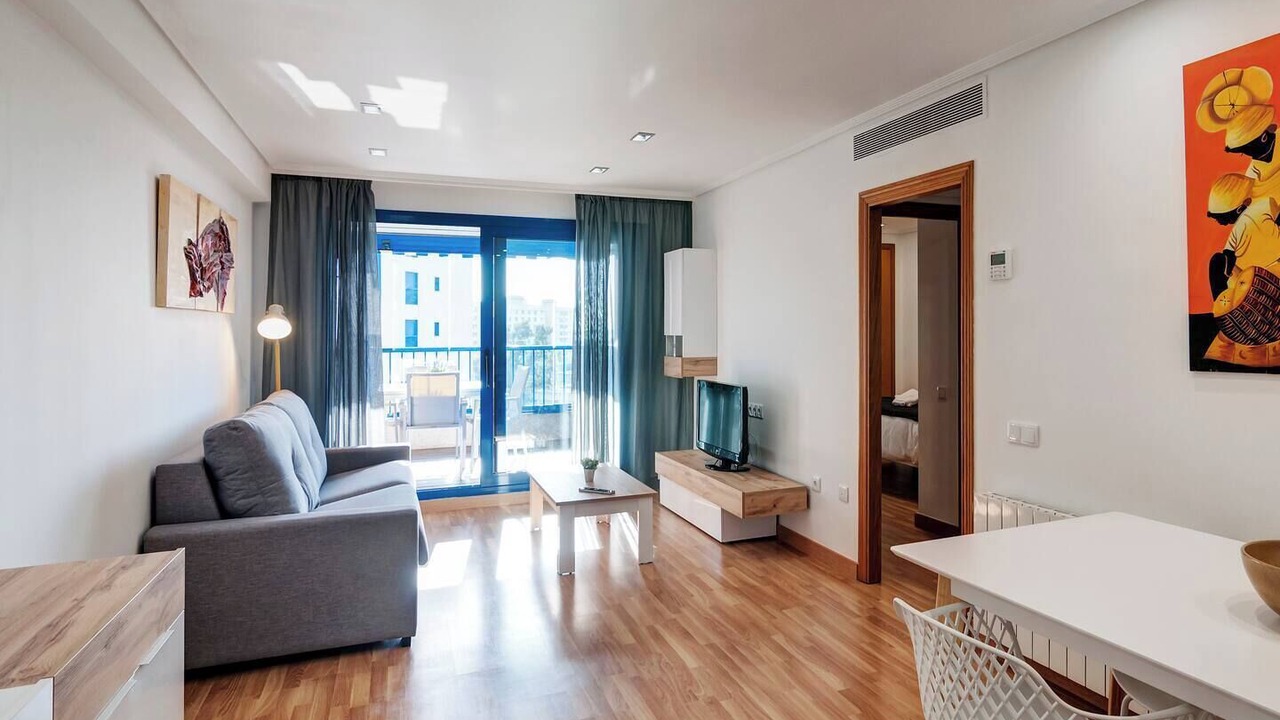 Photo of Livingroom in Alboraya
