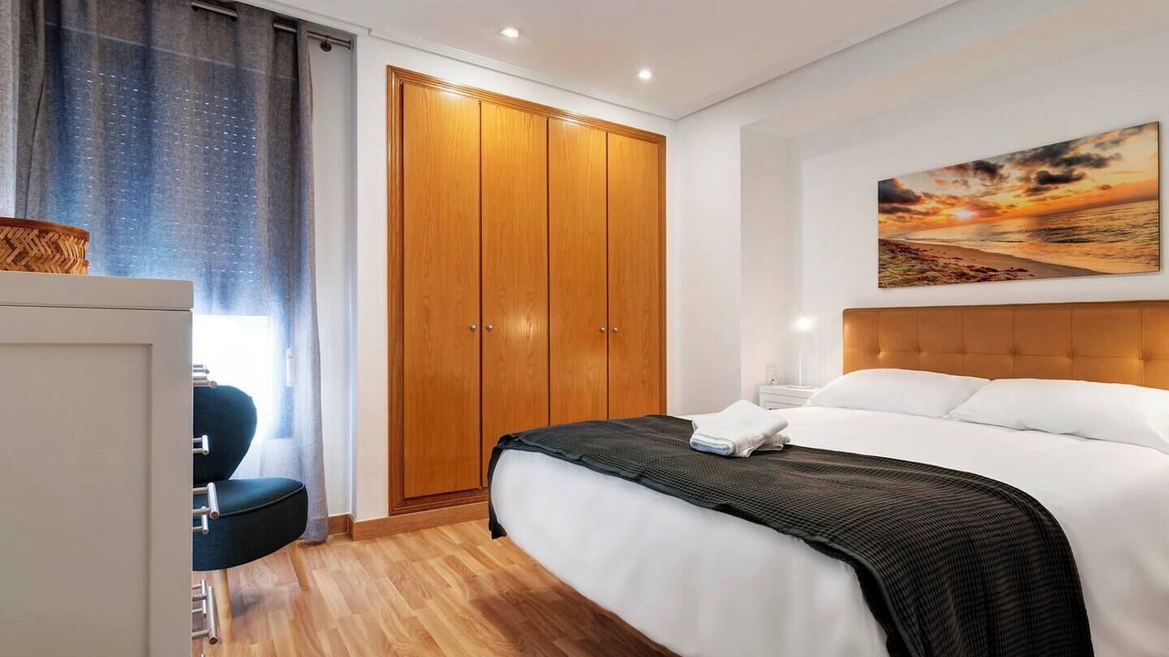 Photo of Bedroom in Alboraya