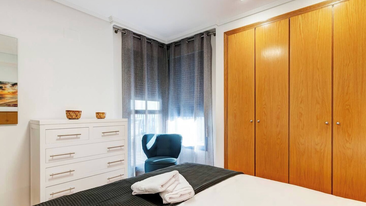 Photo of Bedroom in Alboraya