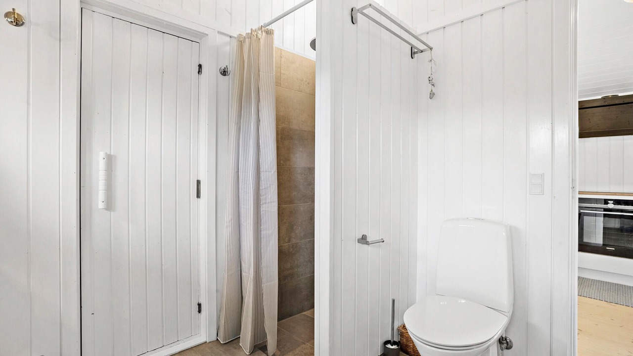 Photo of Bathroom in Hasmark Strand
