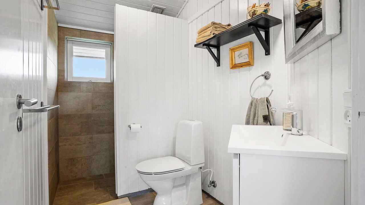 Photo of Bathroom in Hasmark Strand