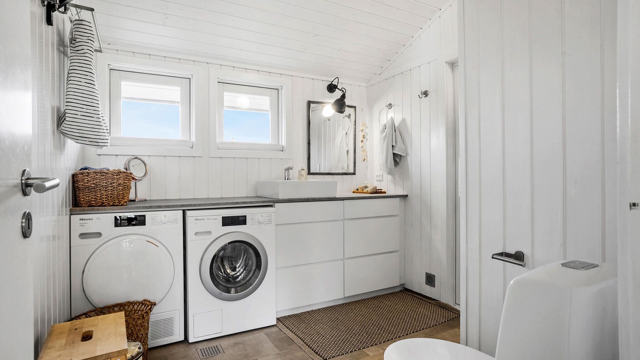 Photo of Bathroom in Hasmark Strand