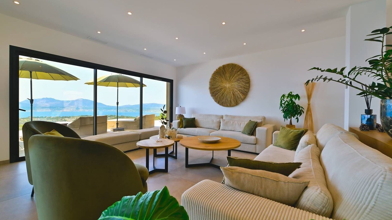 Photo of Livingroom in Albitreccia