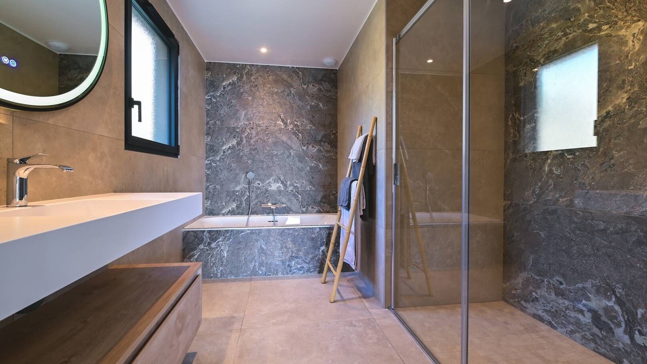 Photo of Bathroom in Albitreccia