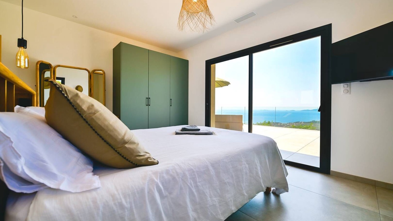 Photo of Bedroom in Albitreccia