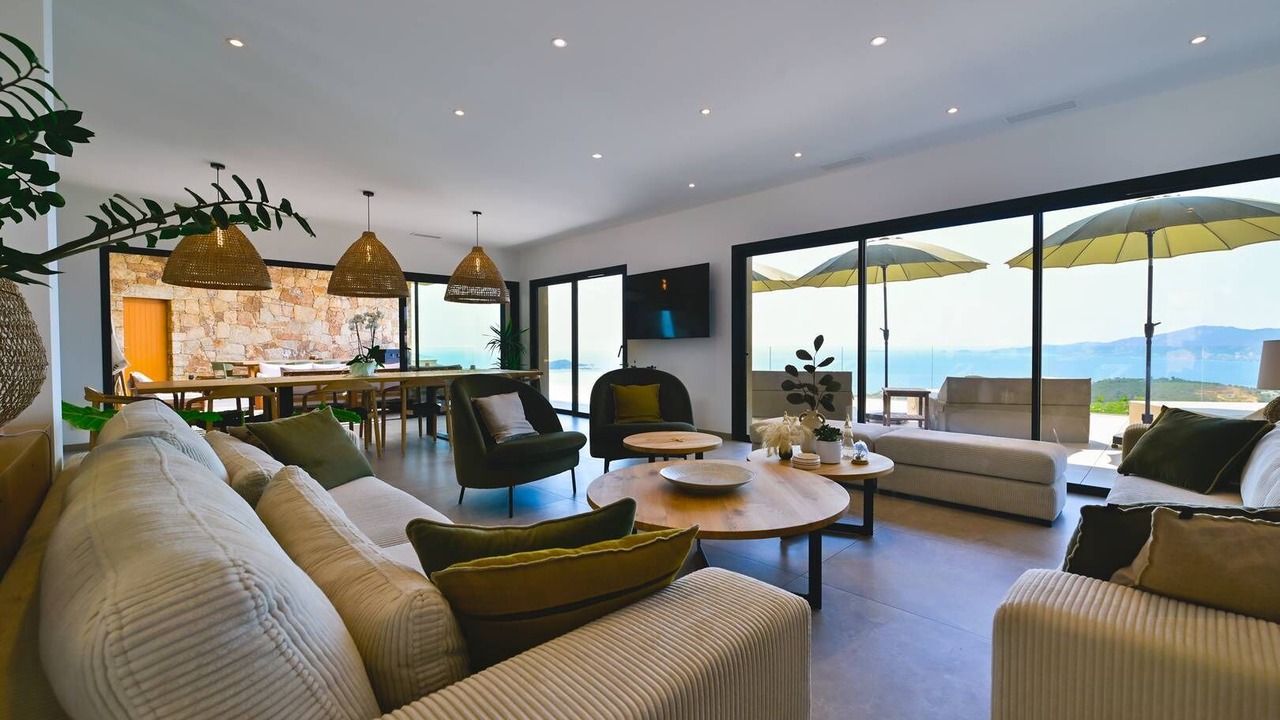 Photo of Livingroom in Albitreccia