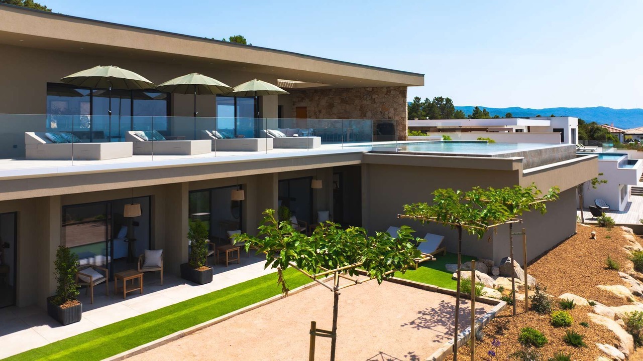 Photo of Patio Balcony in Albitreccia