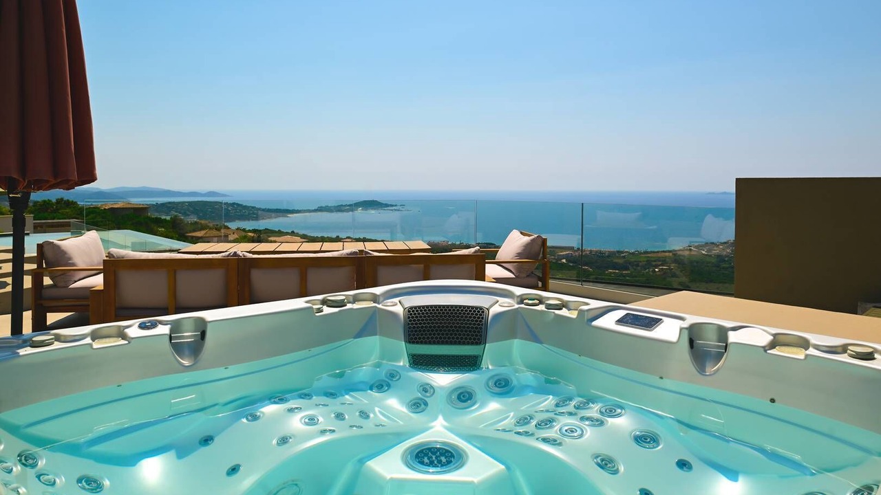 Photo of Patio Balcony in Albitreccia