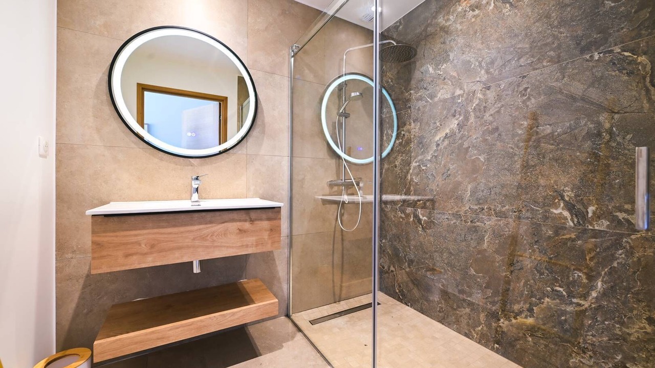 Photo of Bathroom in Albitreccia