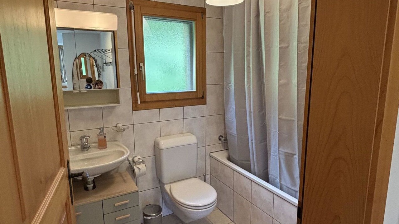 Photo of Bathroom in Reckingen