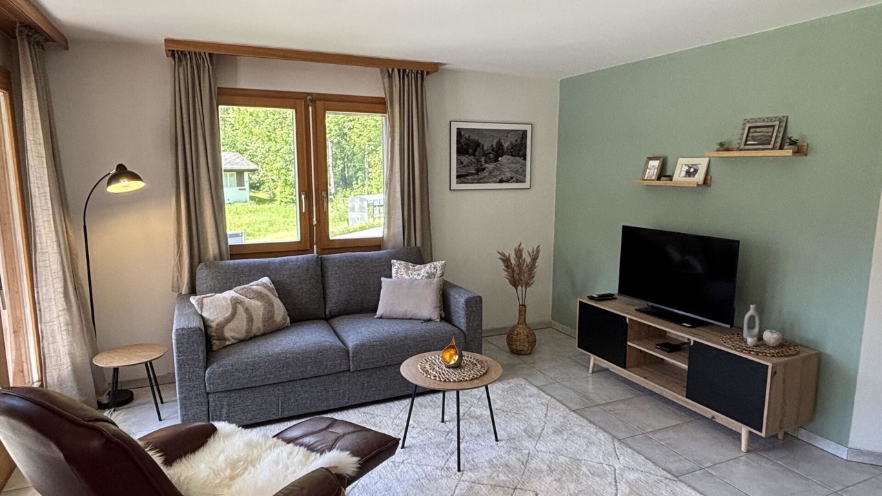 Photo of Bedroom in Reckingen