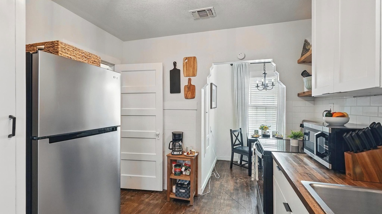 Photo of Kitchen in Sayles Blvd. Area